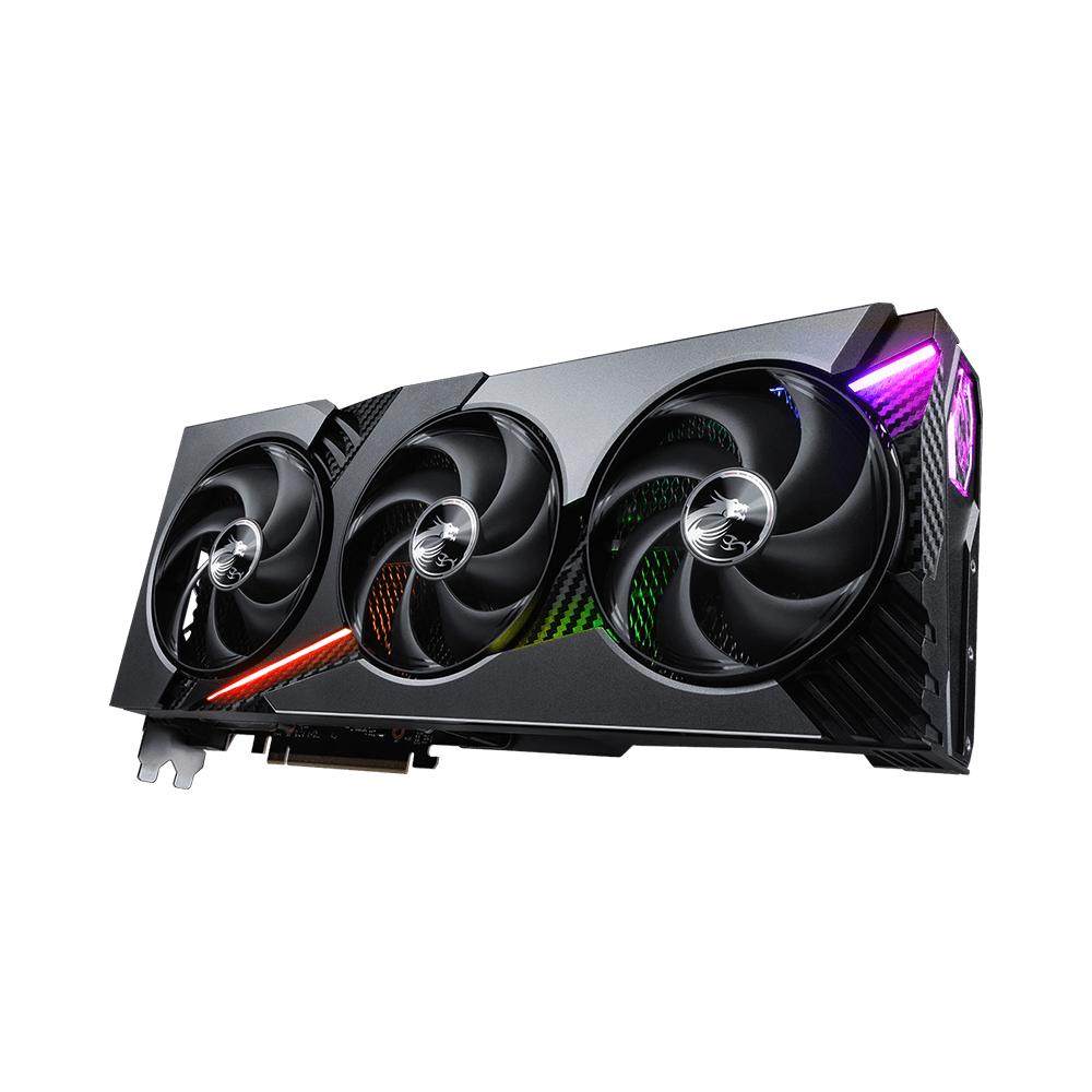 MSI RTX 5080 VANGUARD SOC 16GB GDDR7