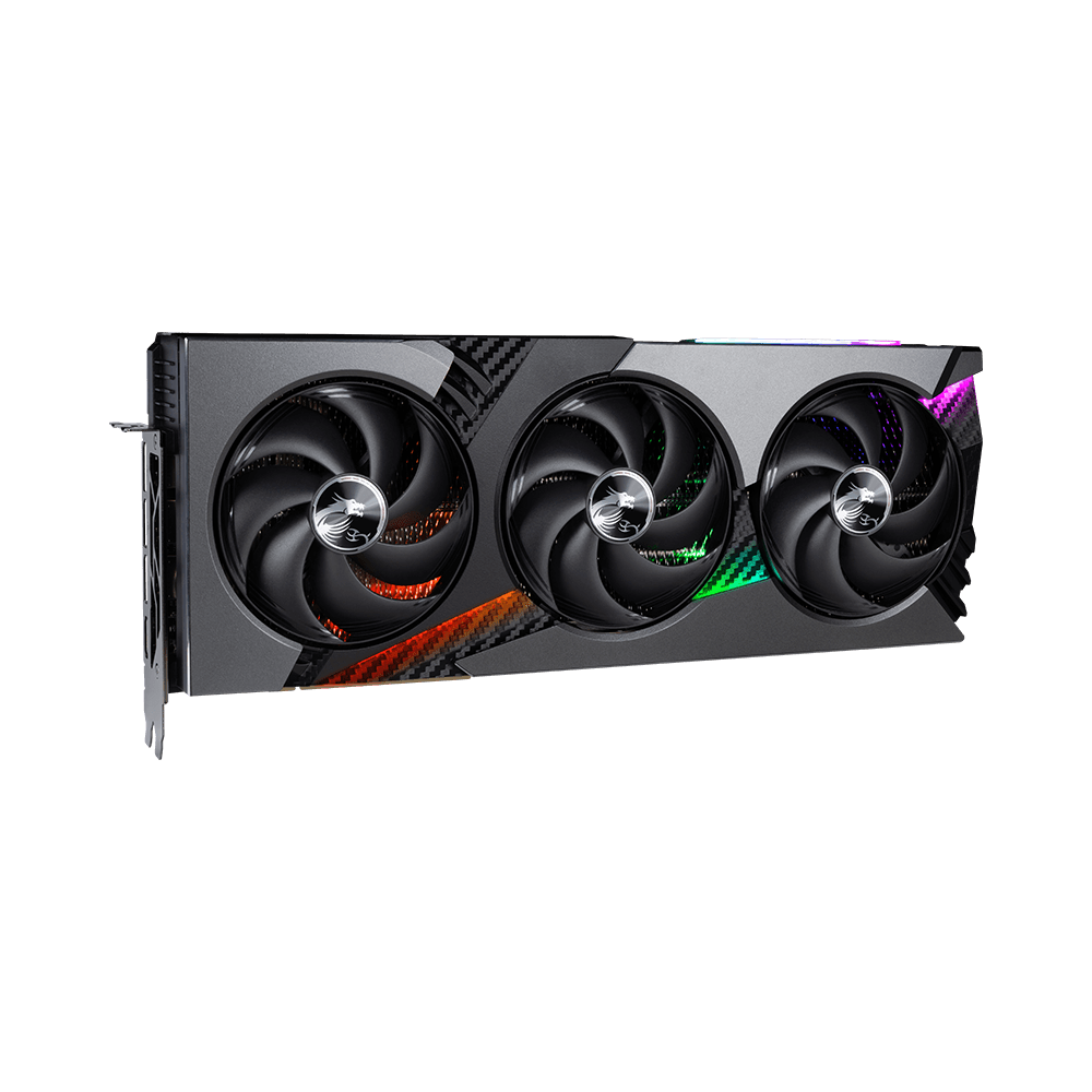 MSI RTX 5070 VANGUARD SOC LAUNCH EDITION 12GB GDDR7