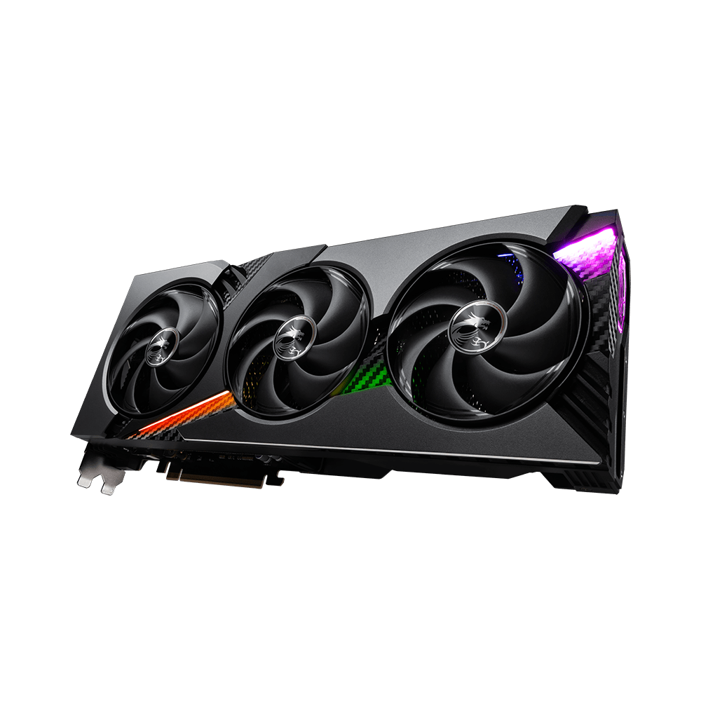 MSI RTX 5070 VANGUARD SOC LAUNCH EDITION 12GB GDDR7