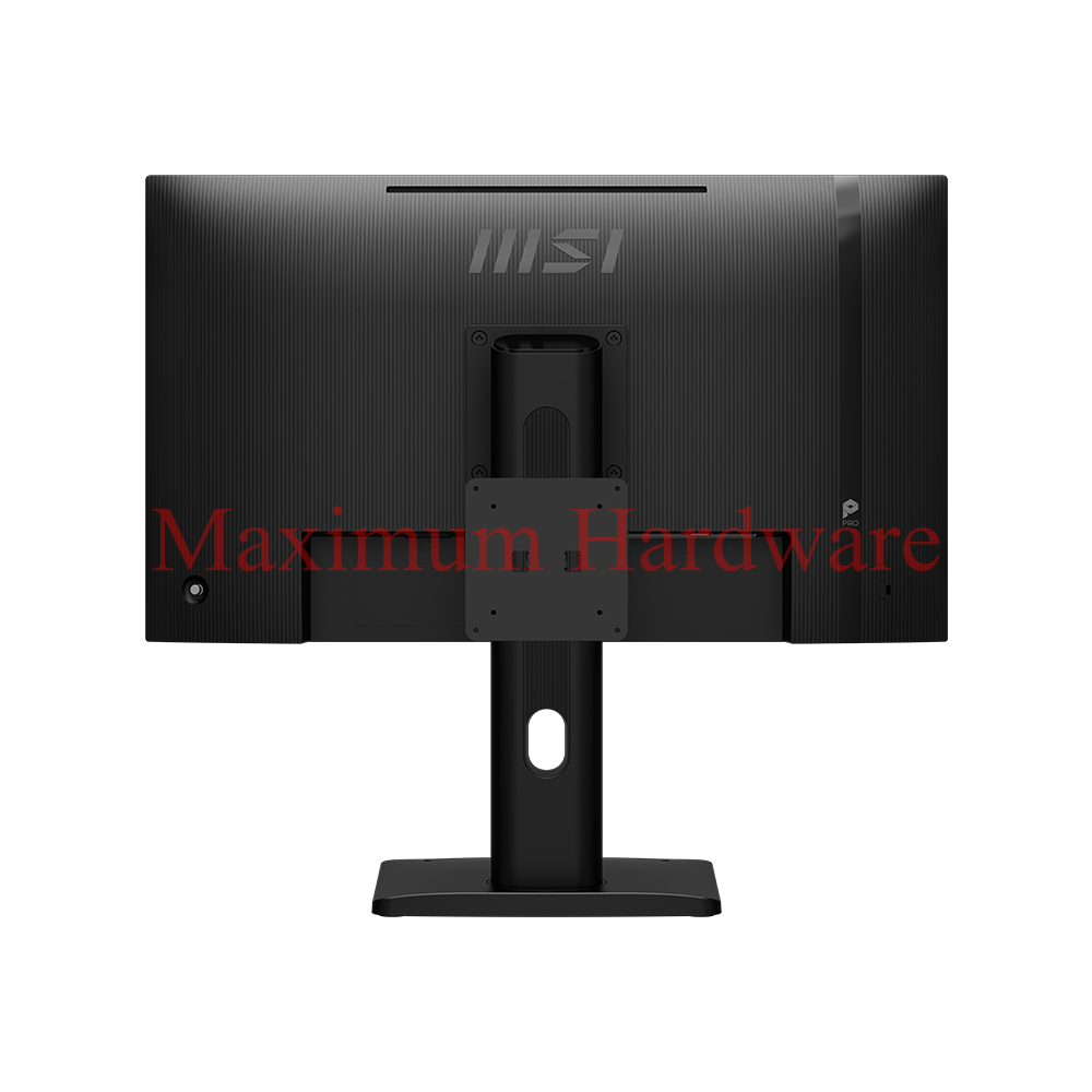 MSI PRO MP275PG E14  - 27" - IPS - 1080P - 144HZ - 1MS - 2x2w speakers