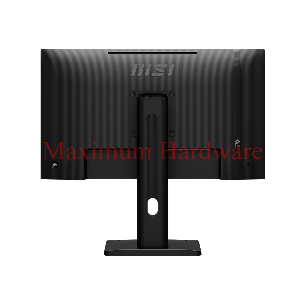 MSI PRO MP275PG E14  - 27" - IPS - 1080P - 144HZ - 1MS - 2x2w speakers