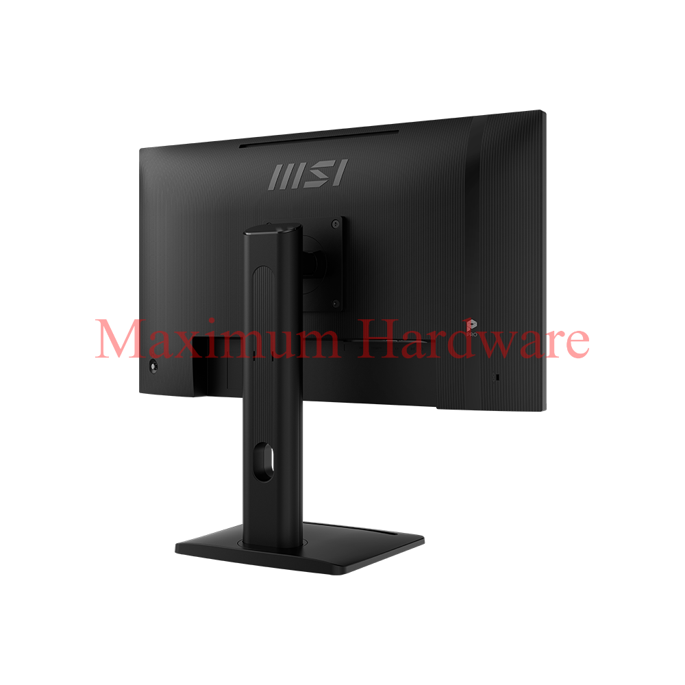 MSI PRO MP275PG E14  - 27" - IPS - 1080P - 144HZ - 1MS - 2x2w speakers
