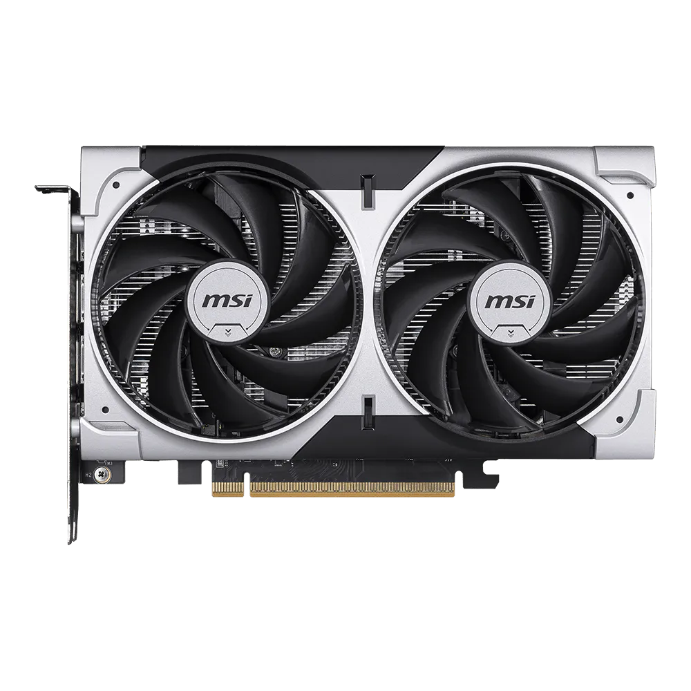 MSI RTX 5050 VENTUS 2X OC 8GB GDDR6