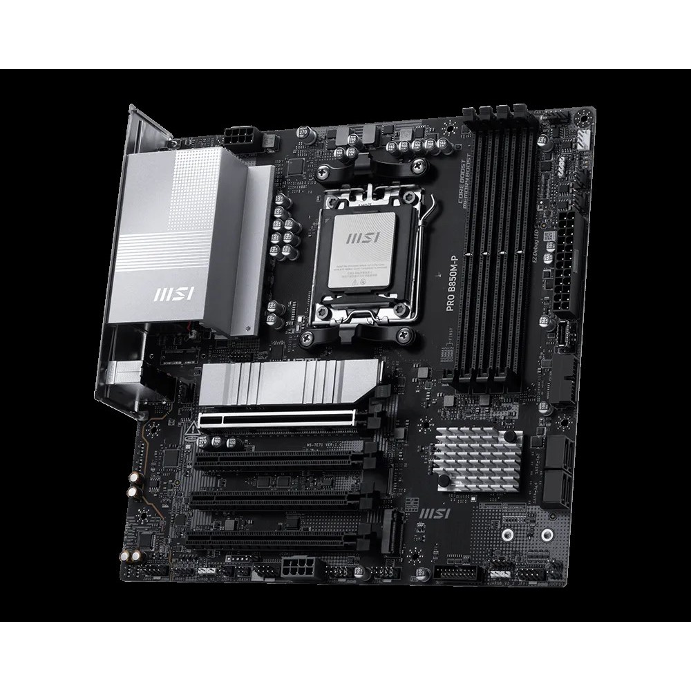 MSI PRO B850M-P