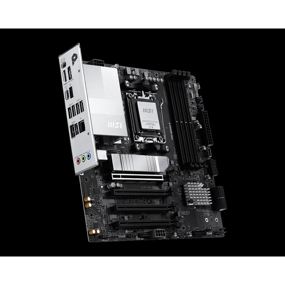 MSI PRO B850M-P