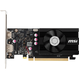 MSI GeForce GT 1030  LP OC 2GB DDR4