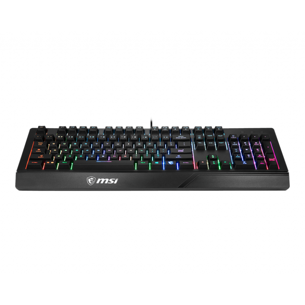 MSI VIGOR GK20 GAMING Key-Board (Arabic Layout)