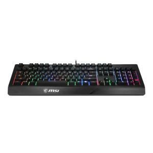 MSI VIGOR GK20 GAMING Key-Board (Arabic Layout)