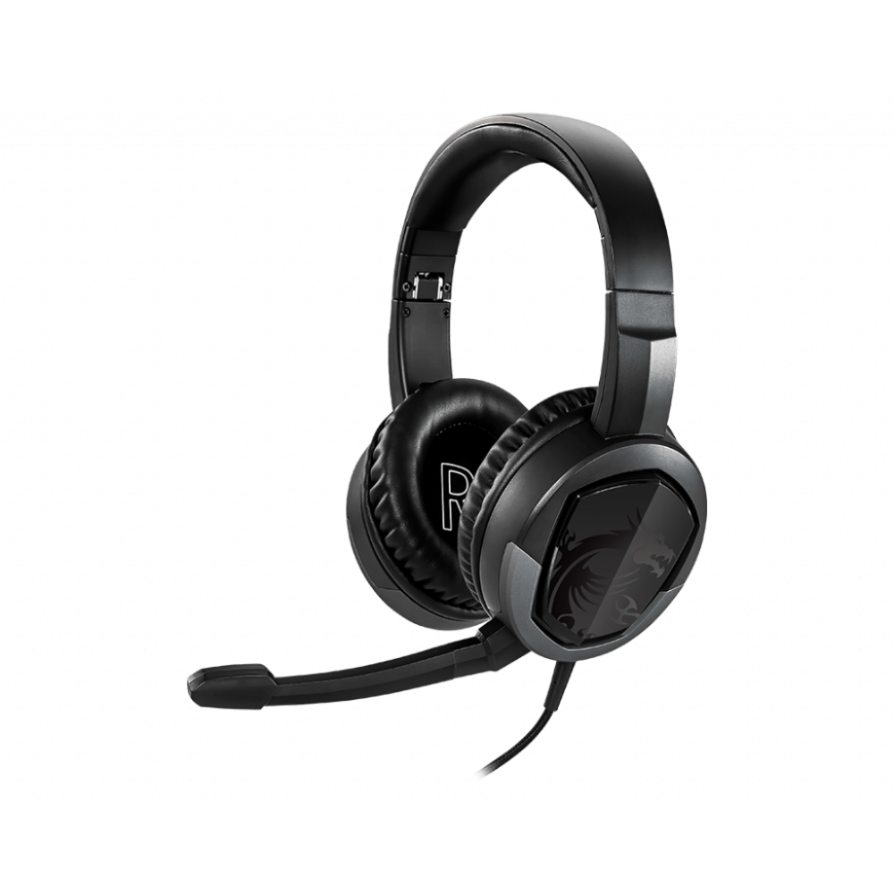 MSI IMMERSE GH30 V2 Gaming Headset - GH30