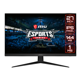 Msi Optix G241vc 75hz 1ms Fhd Curved Gaming Monitor