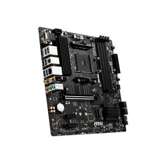 amd 5600 MSI B550M PRO-VDH WIFI セット B550M PRO-VDH