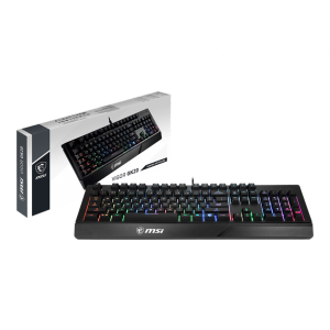 MSI VIGOR GK20 GAMING Key-Board (Arabic Layout)