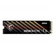 MSI SPATIUM M470 PRO PCIe 4.0 NVMe M.2 1TB