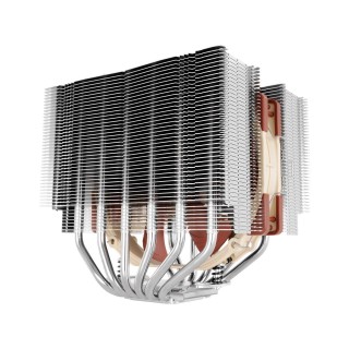Noctua NH-D15 chromax.Black, Dual-Tower CPU Cooler (140mm, Black