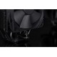 Noctua NH-U12S Chromax Black, 120mm Single-Tower CPU Cooler (Black)