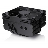 Noctua NH-L9x65 Chromax Black, Premium Low-Profile CPU Cooler (65mm, Black)