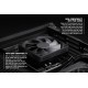 Noctua NH-L9x65 Chromax Black, Premium Low-Profile CPU Cooler (65mm, Black)