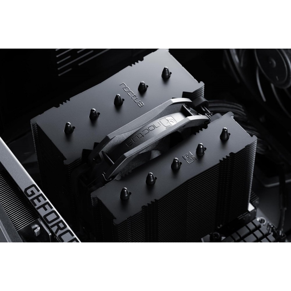 Noctua NH-D12L Chromax Black CPU Cooler