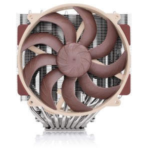 Noctua NH-D15 G2, Dual Tower CPU Cooler