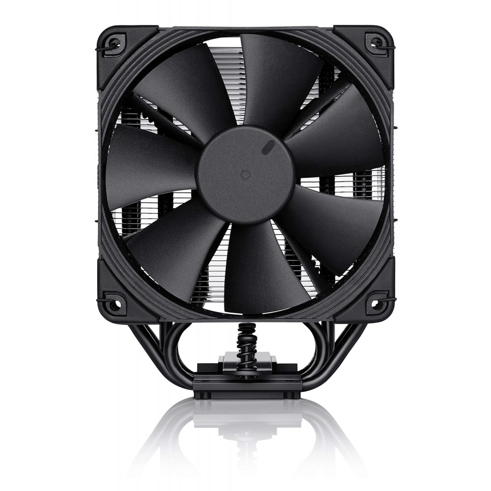 Noctua NH-U12S Chromax Black, 120mm Single-Tower CPU Cooler (Black)