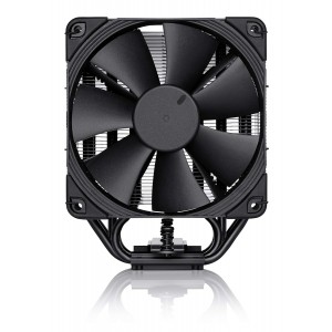 Noctua NH-U12S Chromax Black, 120mm Single-Tower CPU Cooler (Black)