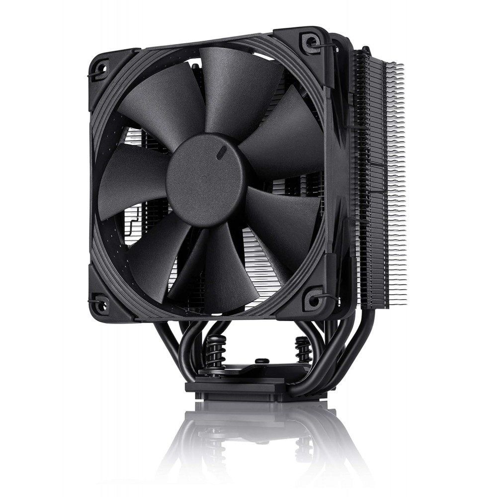 Noctua NH-U12S Chromax Black, 120mm Single-Tower CPU Cooler (Black)