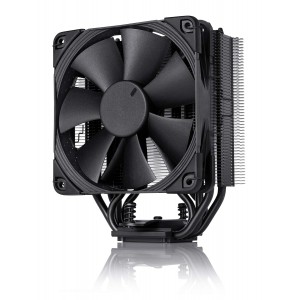 Noctua NH-U12S Chromax Black, 120mm Single-Tower CPU Cooler (Black)