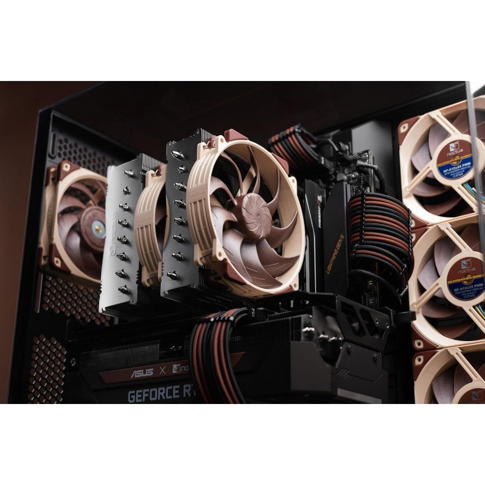 Noctua NH-D15 G2, Dual Tower CPU Cooler