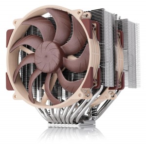 Noctua NH-D15 G2, Dual Tower CPU Cooler