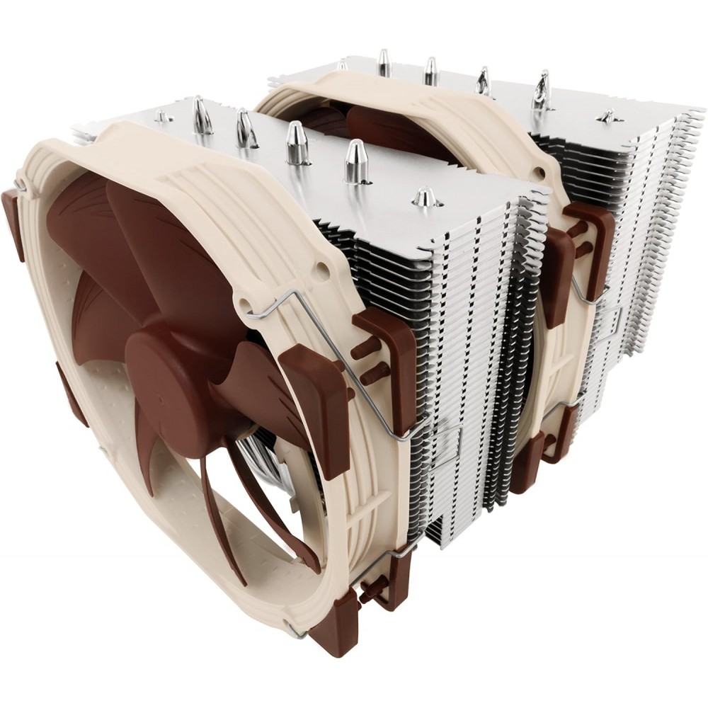 Noctua NH-D15 -140mm Dual-Tower CPU Cooler