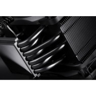 Noctua NH-U12A Chromax 120mm Single-Tower CPU Cooler 