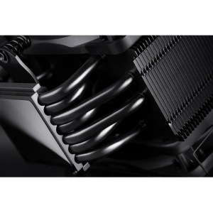 Noctua NH-U12A Chromax 120mm Single-Tower CPU Cooler 