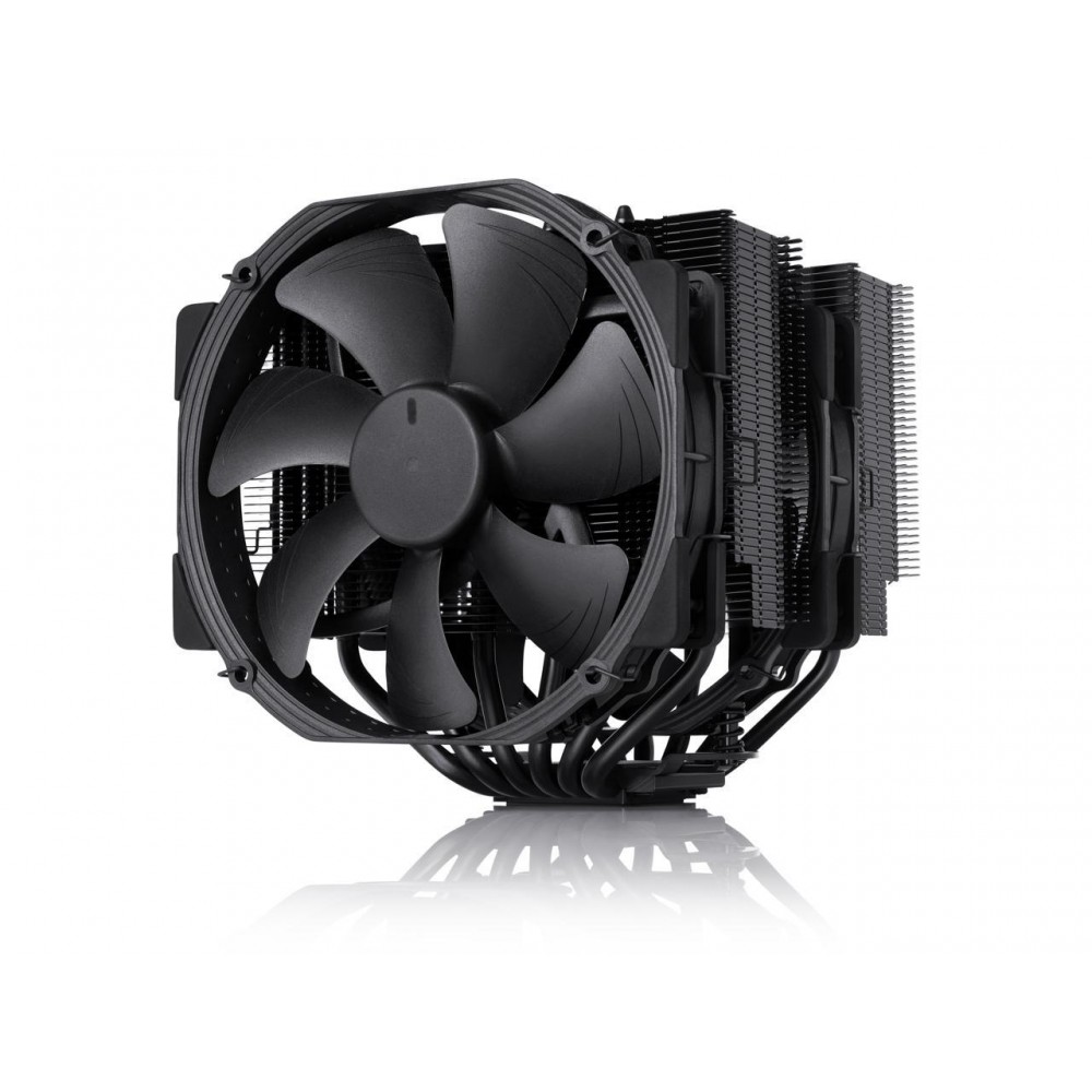 Noctua NH-D15 Chromax -140mm Dual-Tower CPU Cooler (Black)