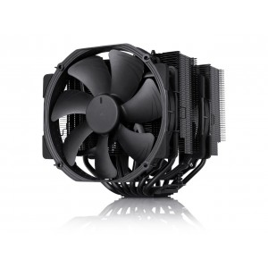 Noctua NH-D15 Chromax -140mm Dual-Tower CPU Cooler (Black)