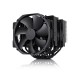 Noctua NH-D15 Chromax -140mm Dual-Tower CPU Cooler (Black)