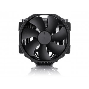 Noctua NH-D15 Chromax -140mm Dual-Tower CPU Cooler (Black)