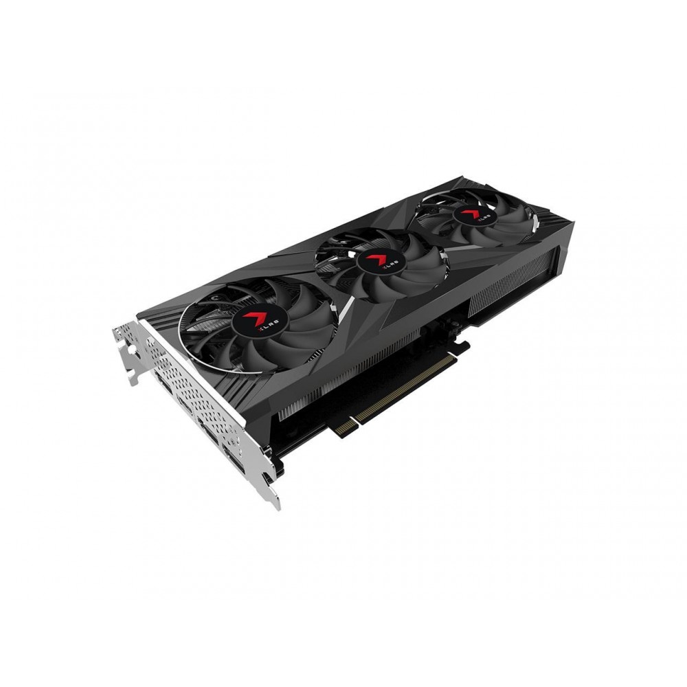 PNY GeForce RTX™ 4060 XLR8 Gaming Verto™ RGB Triple Fan 8G GDDR6
