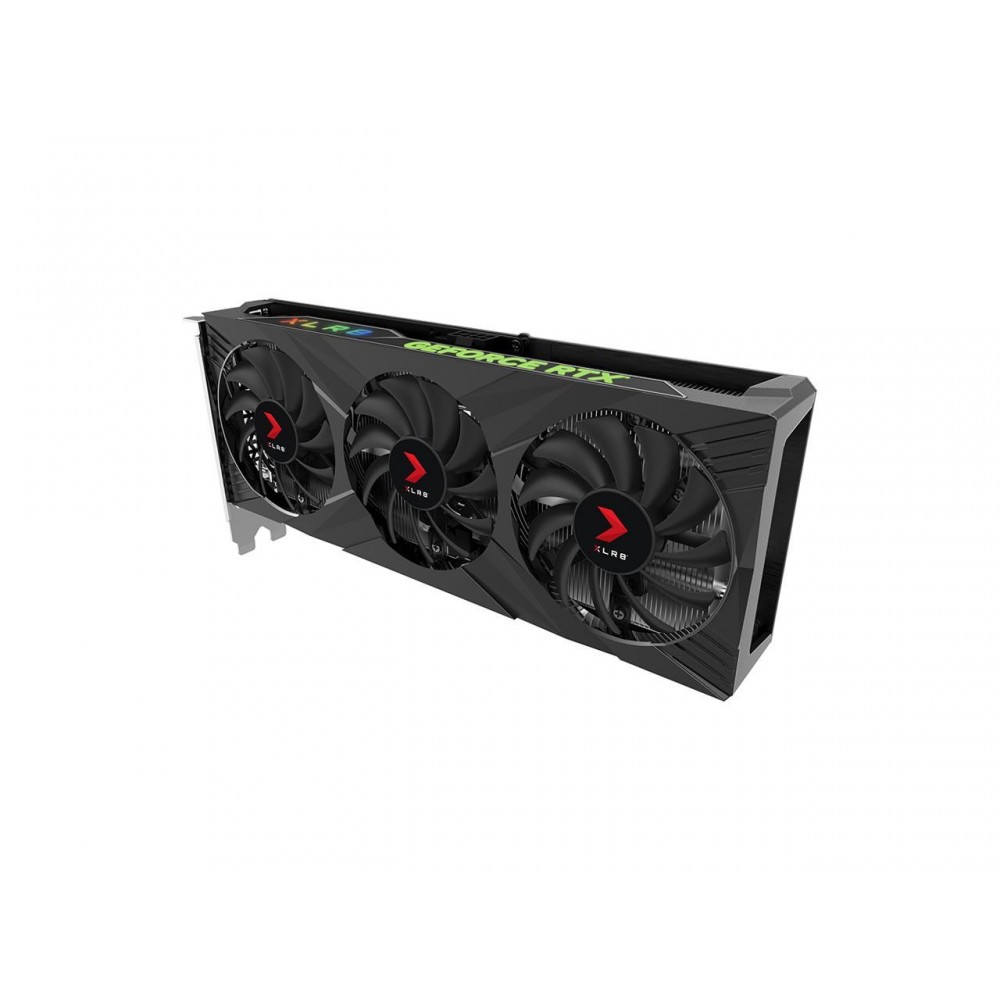 PNY GeForce RTX™ 4060 XLR8 Gaming Verto™ RGB Triple Fan 8G GDDR6