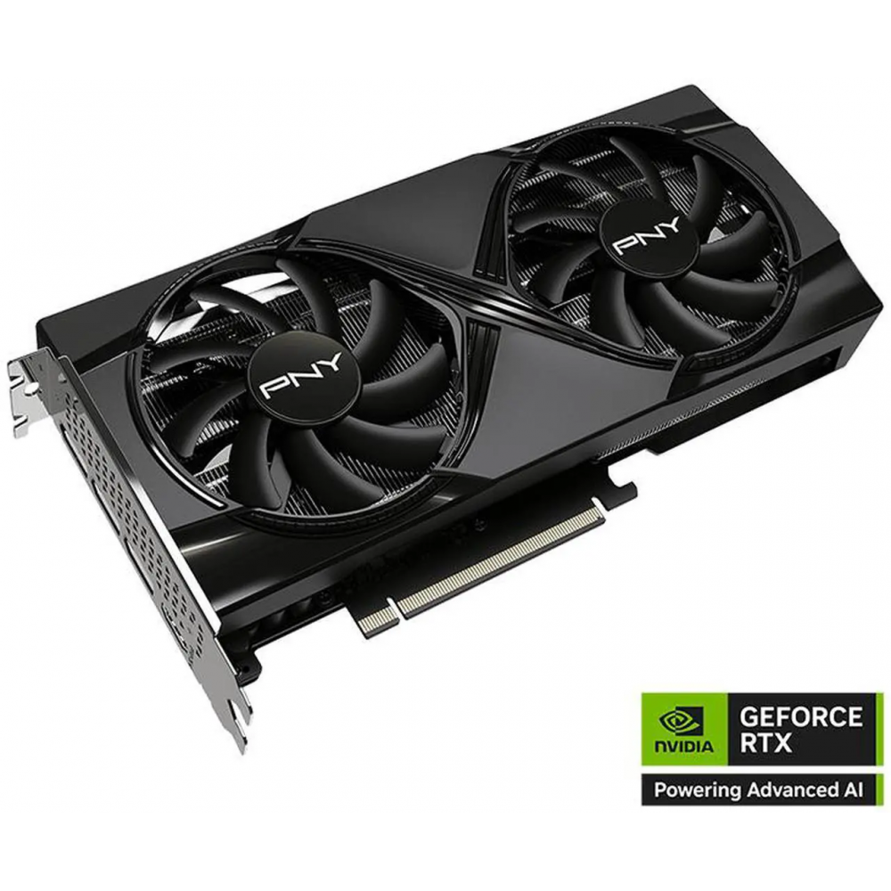 PNY DUAL FAN OC GeForce RTX 5060 Ti 8GB GDDR7 PNY DUAL FAN OC GeForce RTX 5060 Ti 8GB GDDR7