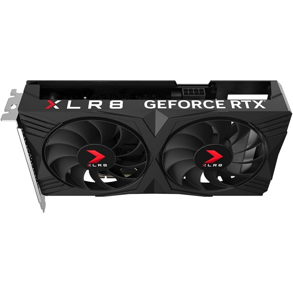PNY RTX 4060 XLR8 Gaming VERTO OC Dual Fan 8GB GDDR6