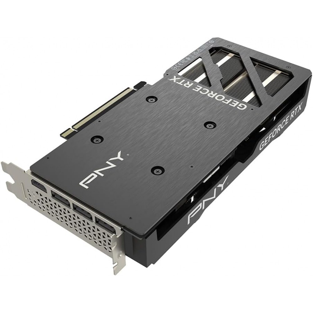 PNY GeForce RTX™ 4070 Super 12GB GDDR6X Verto OC Dual Fan