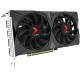 PNY RTX 4060 XLR8 Gaming VERTO OC Dual Fan 8GB GDDR6