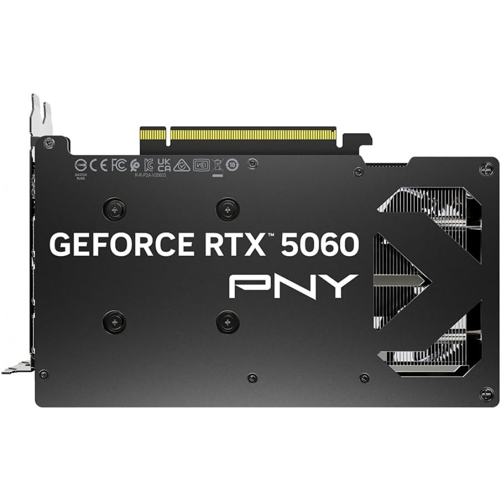 PNY RTX 5060 8GB GDDR7 OC Dual Fan