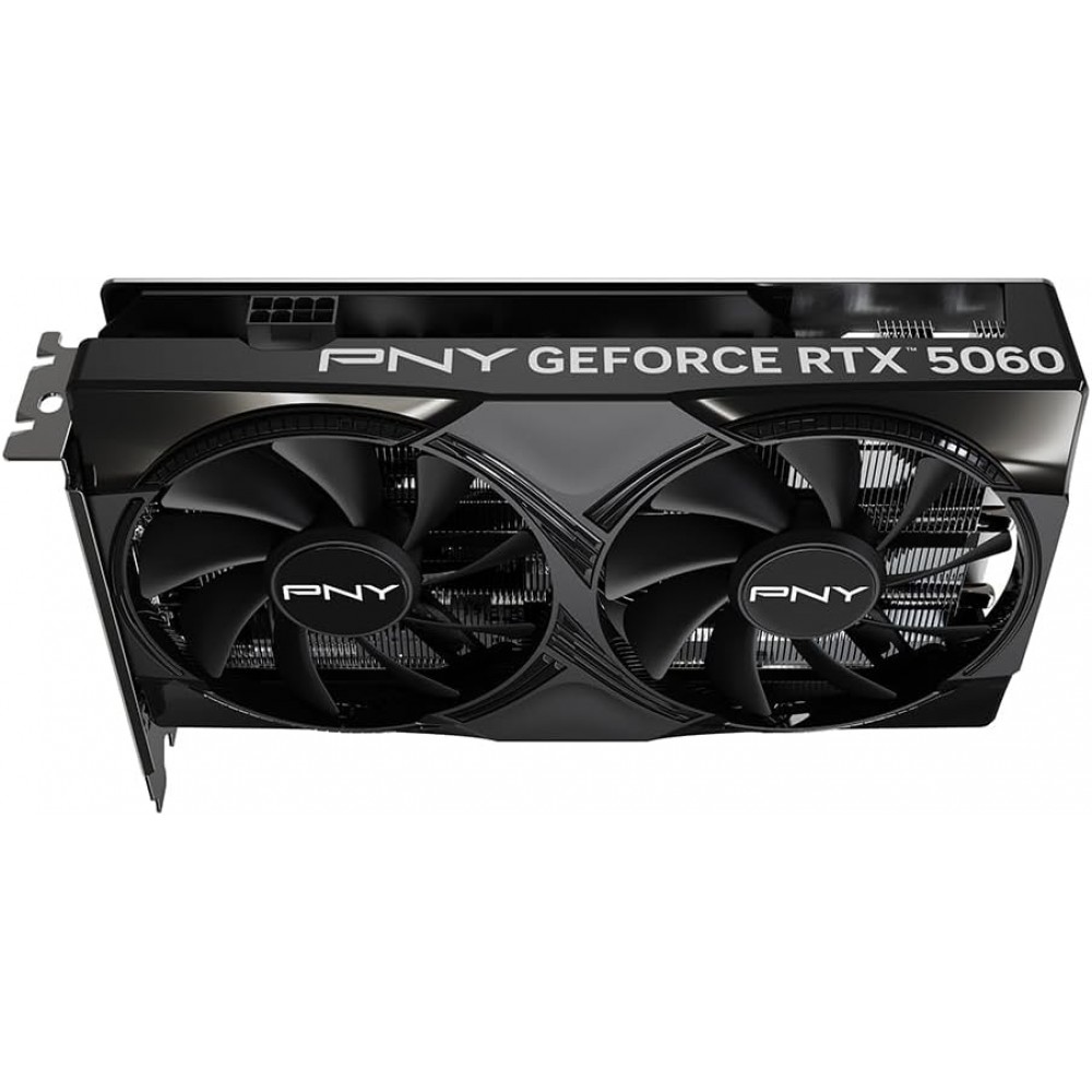 PNY RTX 5060 8GB GDDR7 OC Dual Fan