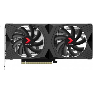 PNY RTX 4060 Ti XLR8 Gaming VERTO OC Dual Fan 8GB GDDR6