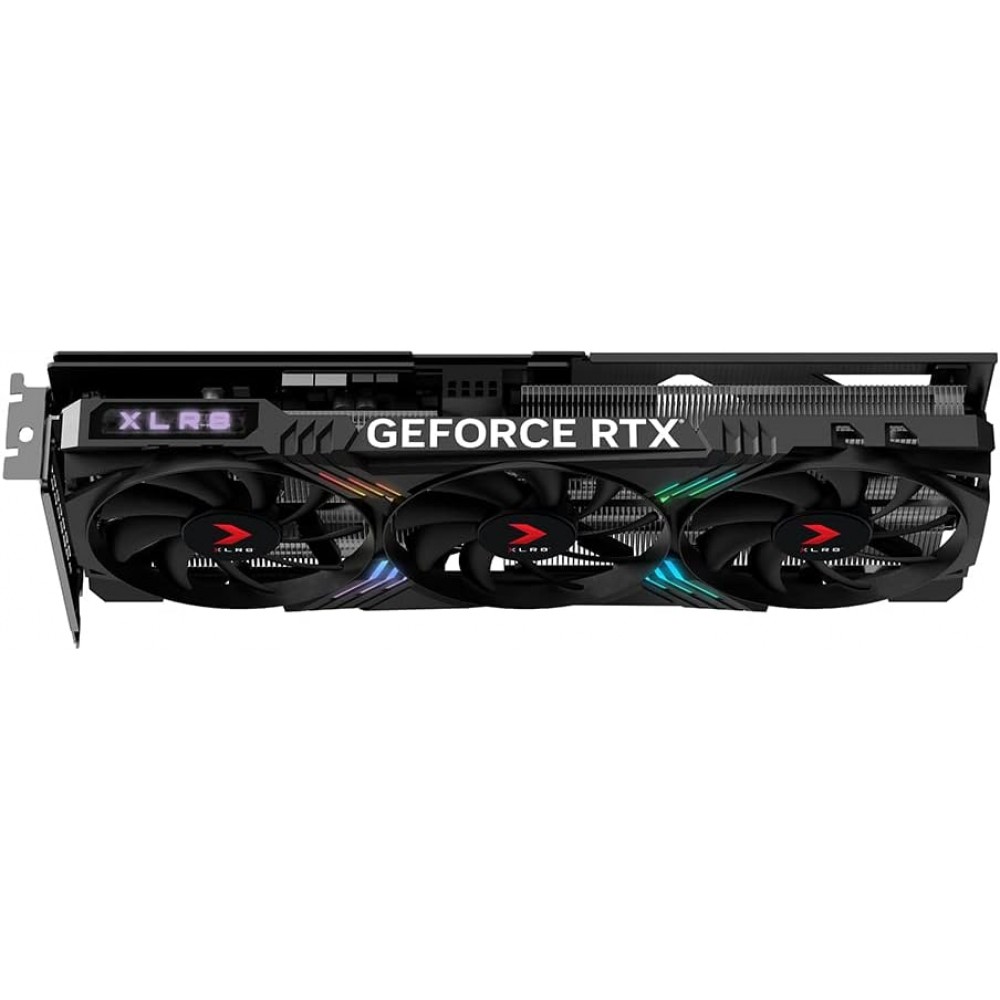 PNY GeForce RTX™ 4060 Ti XLR8 Gaming Verto™ RGB Triple Fan 8G GGDR6