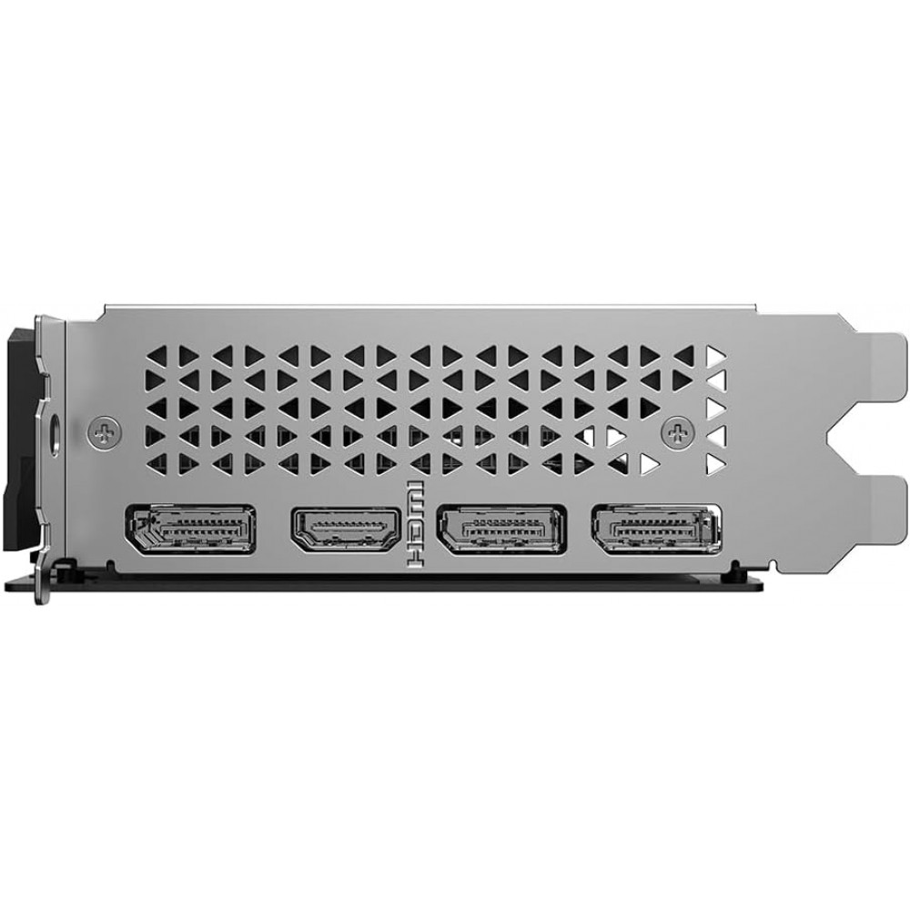 PNY RTX 4060 XLR8 Gaming VERTO OC Dual Fan 8GB GDDR6