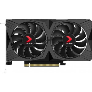 PNY RTX 4060 XLR8 Gaming VERTO OC Dual Fan 8GB GDDR6