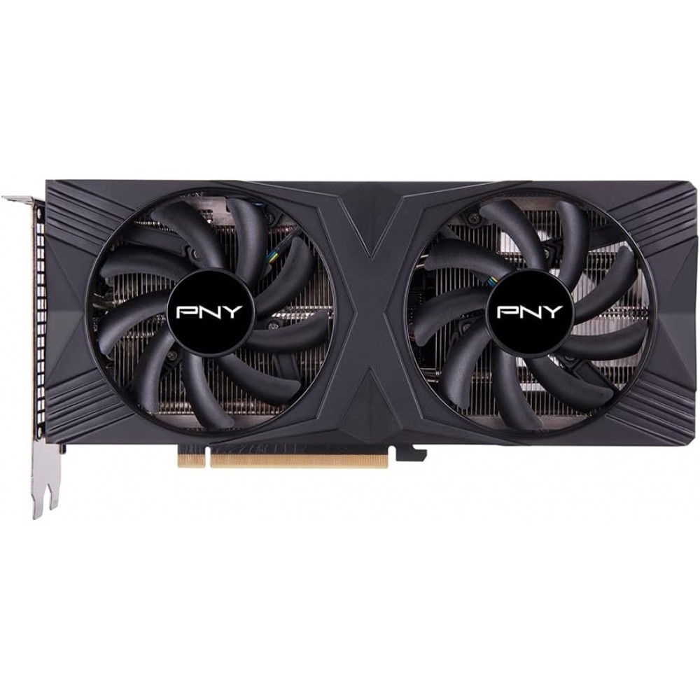 PNY GeForce RTX™ 4070 Super 12GB GDDR6X Verto OC Dual Fan
