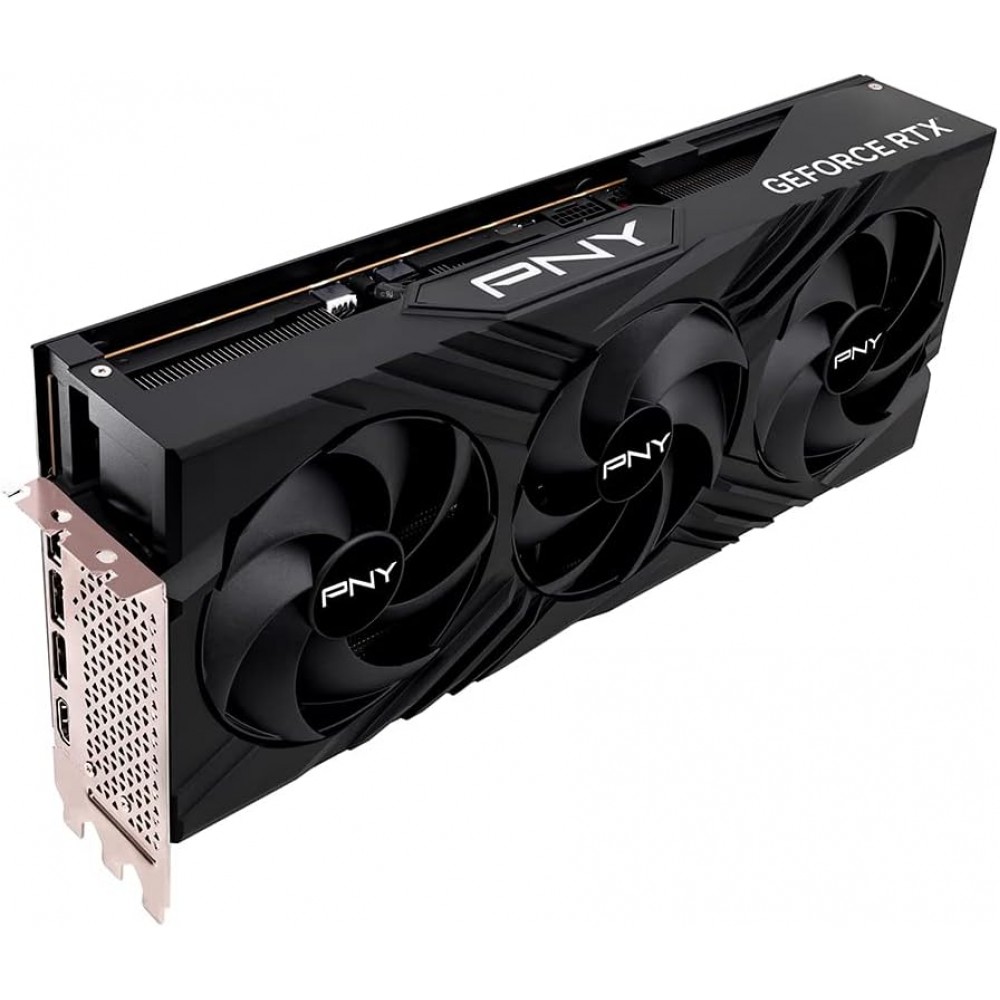 PNY RTX 4080 SUPER 16GB GDDR6X Verto OC Triple Fan